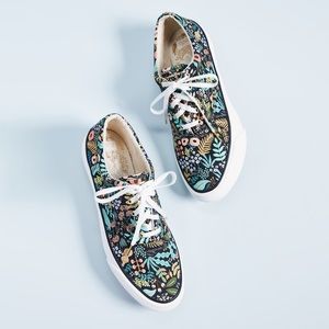 Keds x Rifle Paper Co. Anchor Lively Floral
